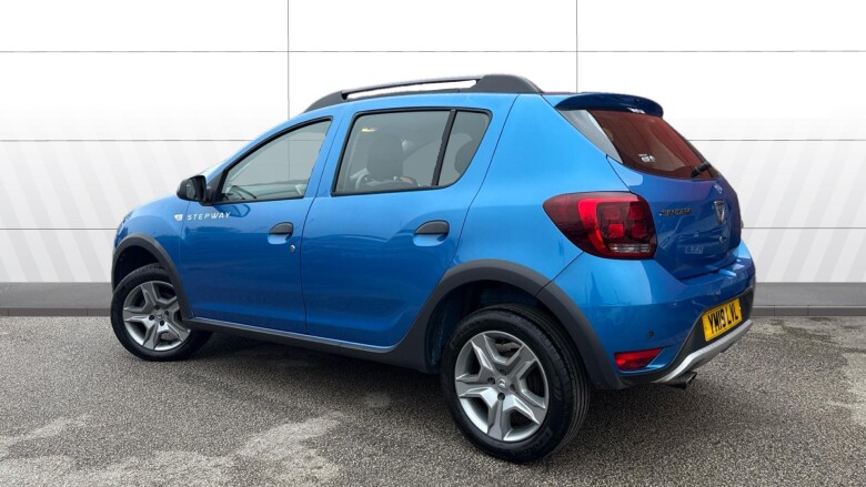 Dacia Sandero Stepway 0.9 TCe Comfort 5dr Petrol Hatchback